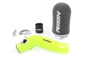 Subaru WRX STI Performance Air Intake - Perrin Performance - PA Cold Air Intake - Neon Yellow - `18-`21 Subaru WRX STI Performance Air Intake - Perrin Performance - PA Cold Air Intake - Neon Yellow - `18-`21